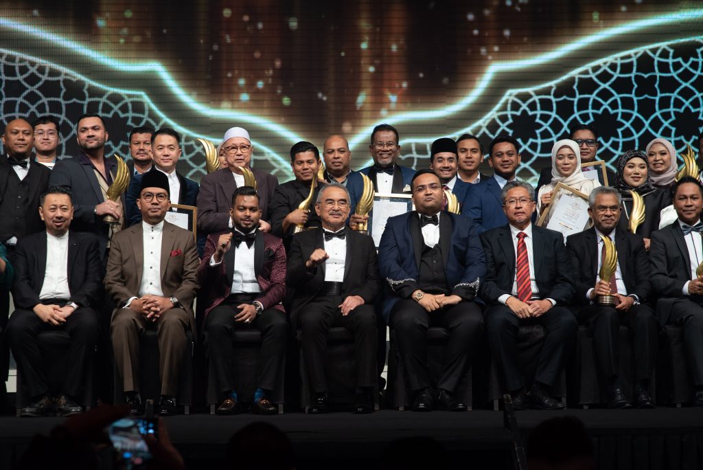 The World Muslimpreneur Awards 2022 • Restoran Mohd Chan